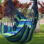 Hammock Hanging Rope Swing Chair