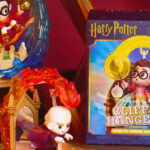 Happy Haul Harry Potter Cliff Hangers Hover Figures