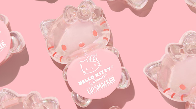 Hello Kitty Lip Smacker