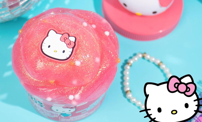 Hello Kitty Slime