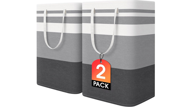 HomeHacks Large Laundry Baskets