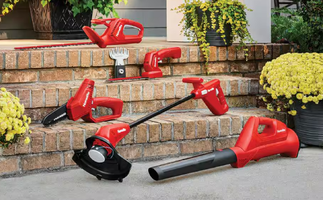 Homelite Outdoor Tools