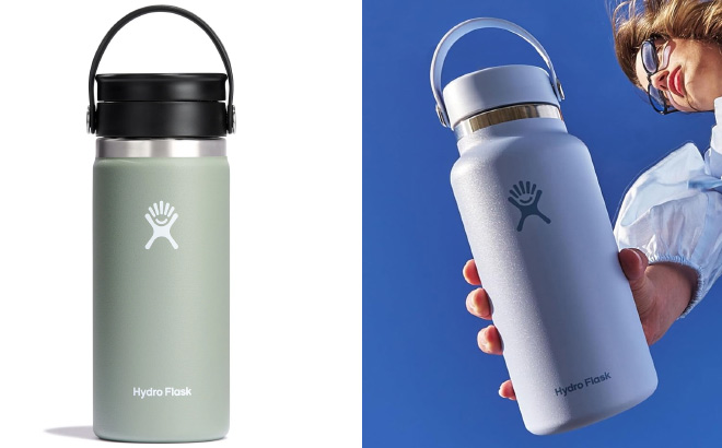 Hydro Flask Flex Sip Coffee Tumbler 16 Ounce