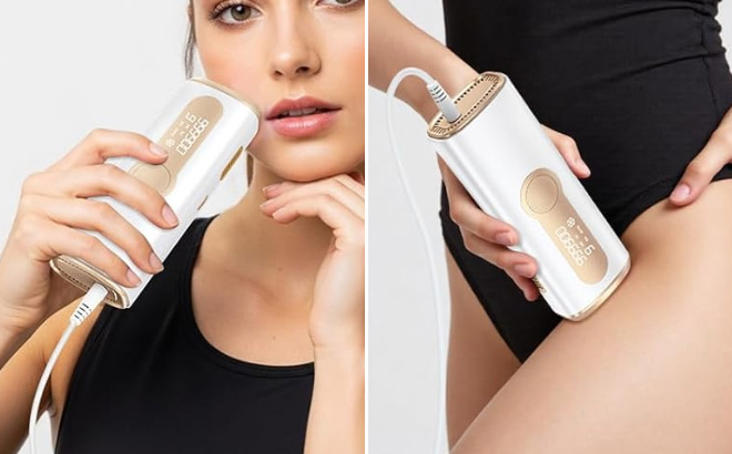 IPL Laser Hair Remover