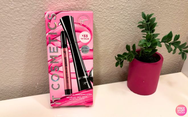 IT Cosmetics 2 Piece Mascara Makeup Set