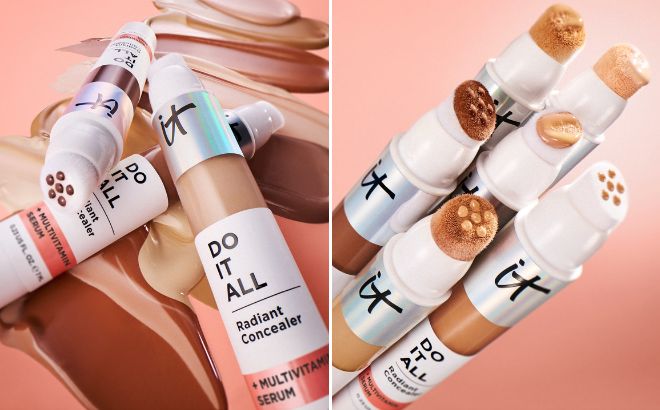 IT Cosmetics Do It All Radiant Concealer 1 IT Cosmetics Do It All Radiant Concealer 1