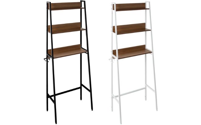 Improvements 68 Inch Over the Toilet Storage Rack