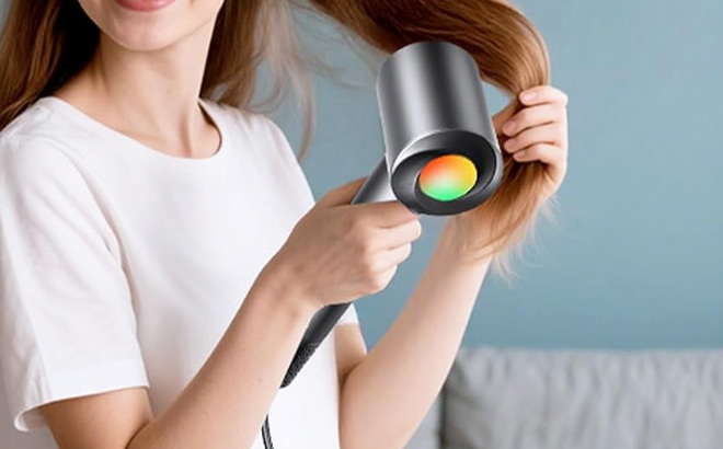 Ionic Hair Dryer 1