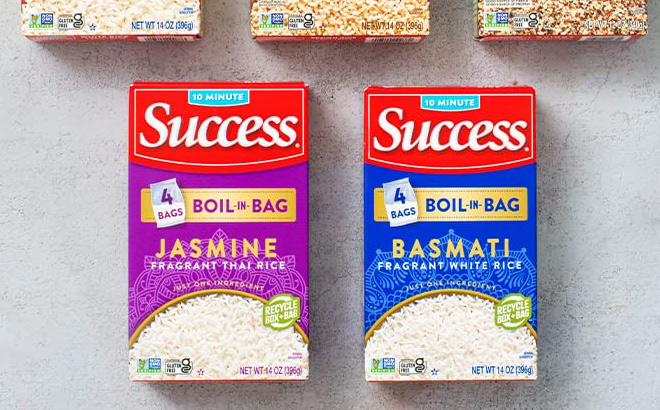 Jasmine Fragrant Thai Rice Jasmine Fragrant Thai Rice