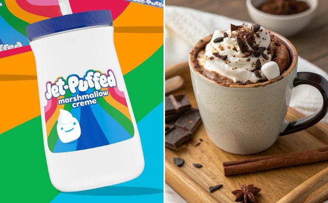 Jet Puffed Marshmallow Creme Jet Puffed Marshmallow Creme