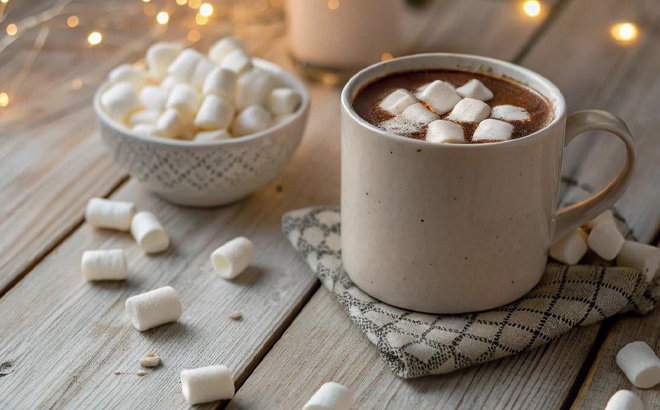 Jet Puffed Mini Marshmallows Jet Puffed Mini Marshmallows