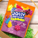 Jolly Rancher Gummies Fruity Mix Flavored Easter Candy Bag