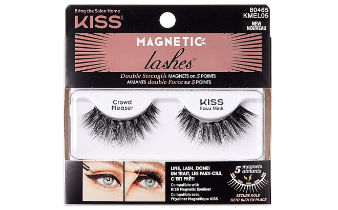 KISS False Eyelashes