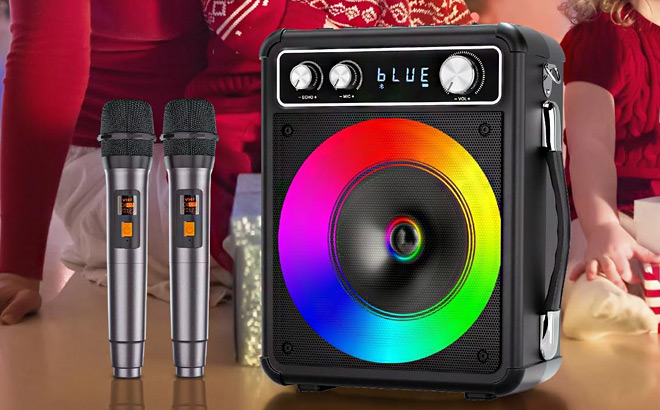 Karaoke Machine Karaoke Machine