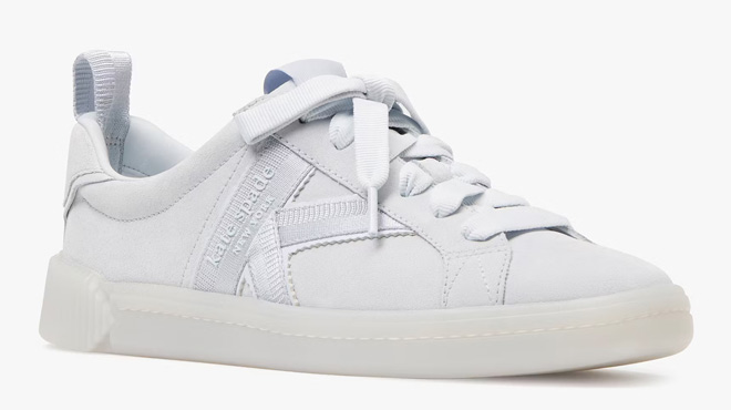 Kate Spade K As In Kate Court Sneakers