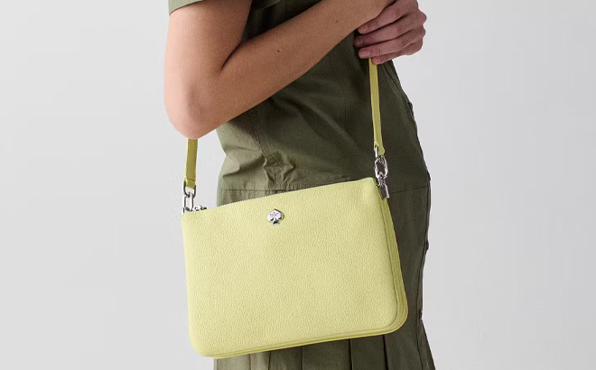 Kate Spade Kayla Small Triple Compartment Crossbody Kate Spade Kayla Small Triple Compartment Crossbody