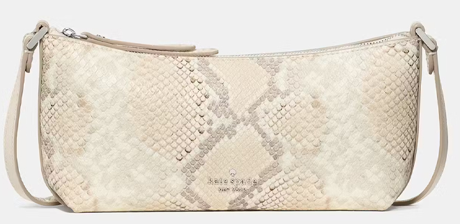 Kate Spade Lenox Snake Mini Crossbody Bag