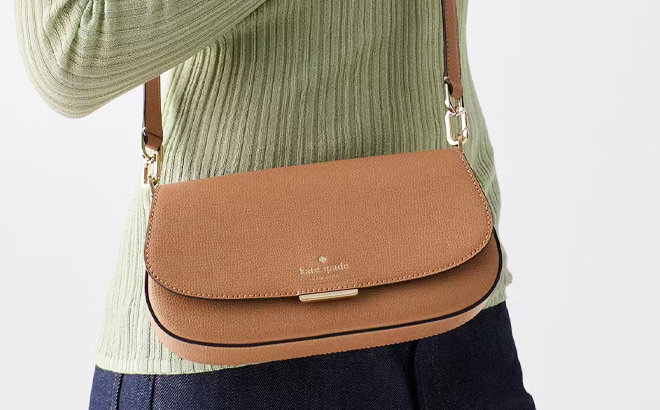 Kate Spade Outlet Quinn Mini Crossbody