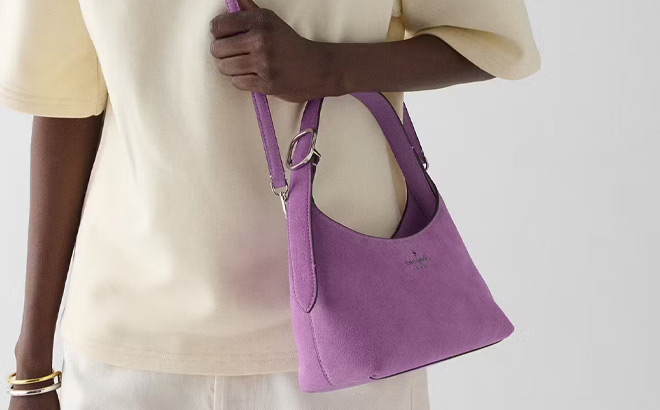 Kate Spade Suede Bag