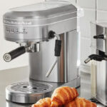 KitchenAid Espresso Machine with Frother