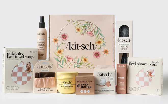 Kitsch Mothers Day Box Kitsch Mothers Day Box