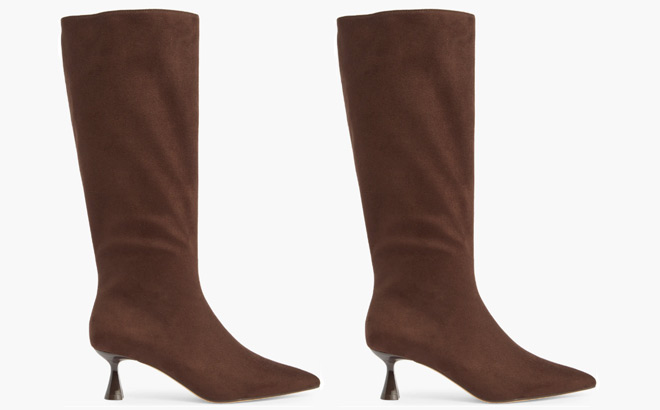 Knee High Womens Boots
