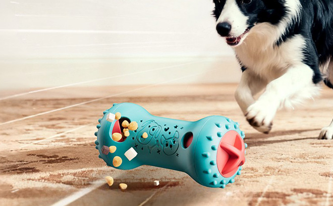 Knitly Interactive Dog Toy