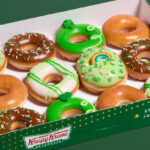 Krispy Kreme St Patricks Day Collection