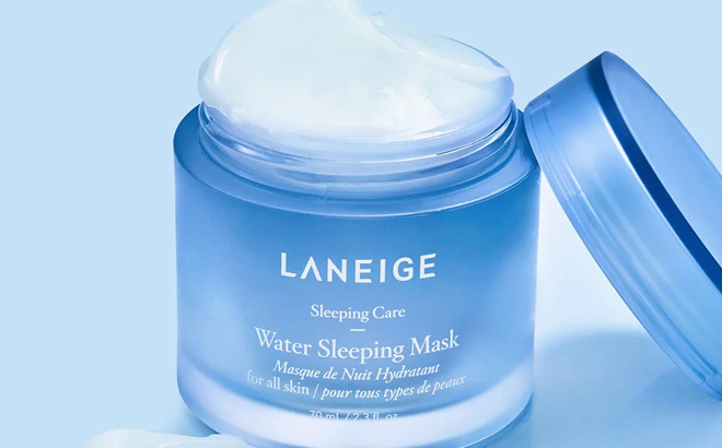 LANEIGE Water Sleeping Mask