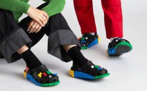 LEGO x Crocs Collaboration