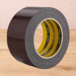LLPT Duct Tape Dark Brown Premium Grade 2 36 Inches x 108 Feet