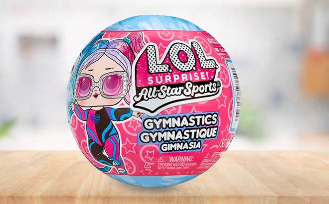 LOL Surprise All Star Sports Gymnastics