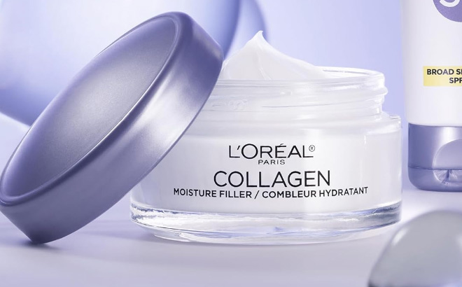 LOreal Collagen Face Moisturizer