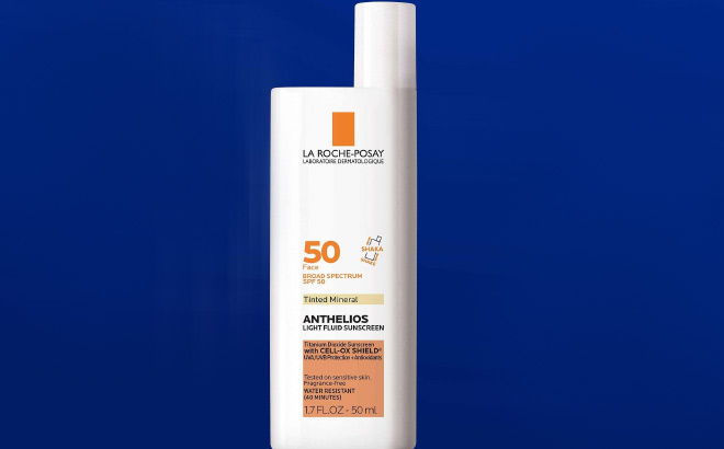 La Roche Posay Anthelios Sunscreen SPF 40 La Roche Posay Anthelios Sunscreen SPF 40