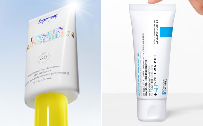 La Roche Posay Cicaplast Balm B5 Cream La Roche Posay Cicaplast Balm B5 Cream