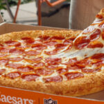 Large Little Caesars Pizza