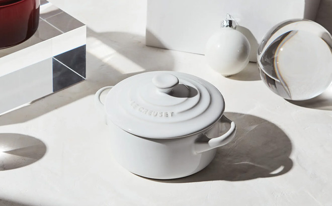 Le Creuset Mini Round Baking Dish