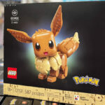 Lego Pokemon Eevee Building Set