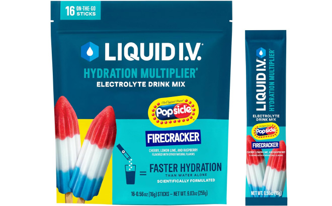 Liquid I V Hydration Multiplier