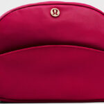 Lululemon City Essentials Pouch 4L in Berry Rumble