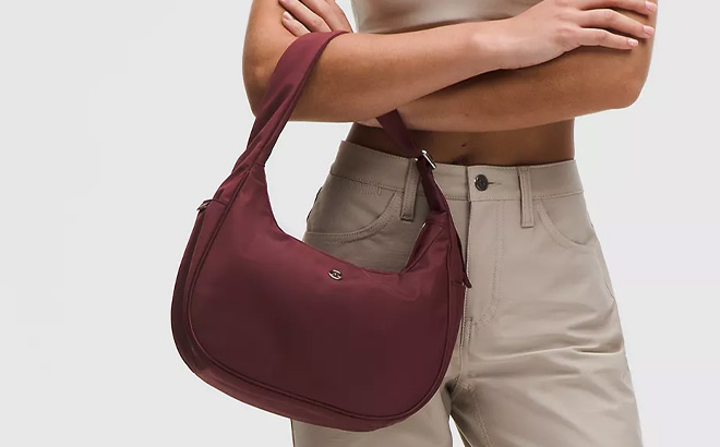 Lululemon City Essentials Shoulder Bag 4L