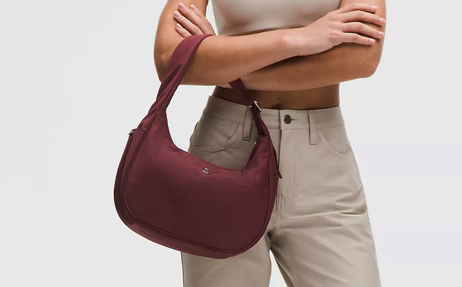 Lululemon Shoulder Bag 4L Lululemon Shoulder Bag 4L