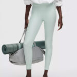 Lululemon Wunder Under SenseKnit High Rise Tights