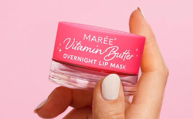 MAREE Lip Mask Overnight 2 Pack