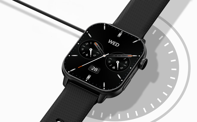 MFLVP Smart Watch