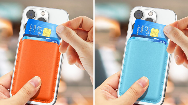 Magsafe Phone Wallets Magsafe Phone Wallets