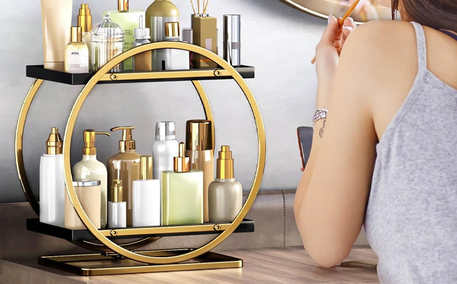 Makeup Organizer Makeup Organizer