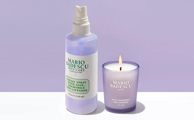Mario Badescu 2 Piece Set
