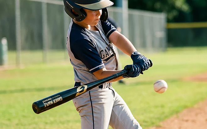 Marucci Youth Gamer Baseball Bat