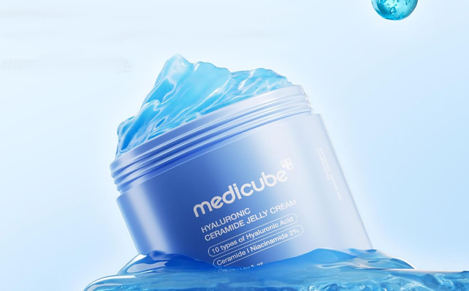 Medicube Jelly Cream with Hyaluronic Acid
